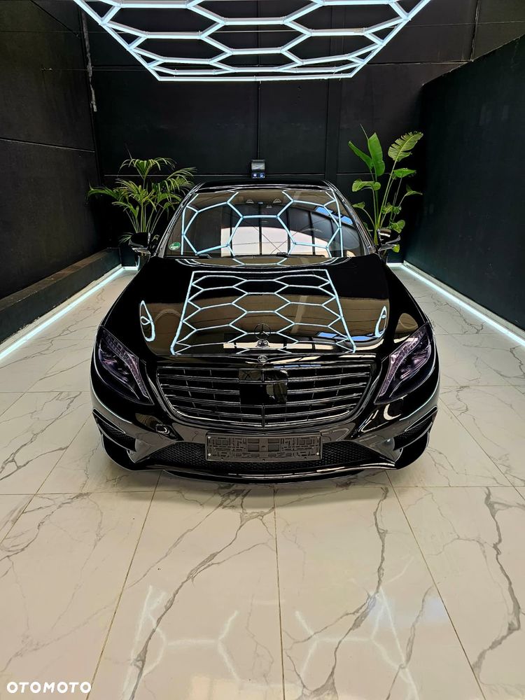 Mercedes-Benz Klasa S - 2