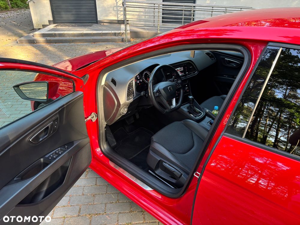 Seat Leon 1.4 EcoTSI FR S&S DSG - 6