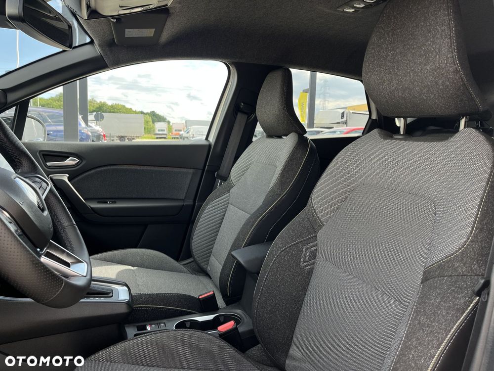 Renault Captur 1.3 TCe mHEV Techno EDC - 11