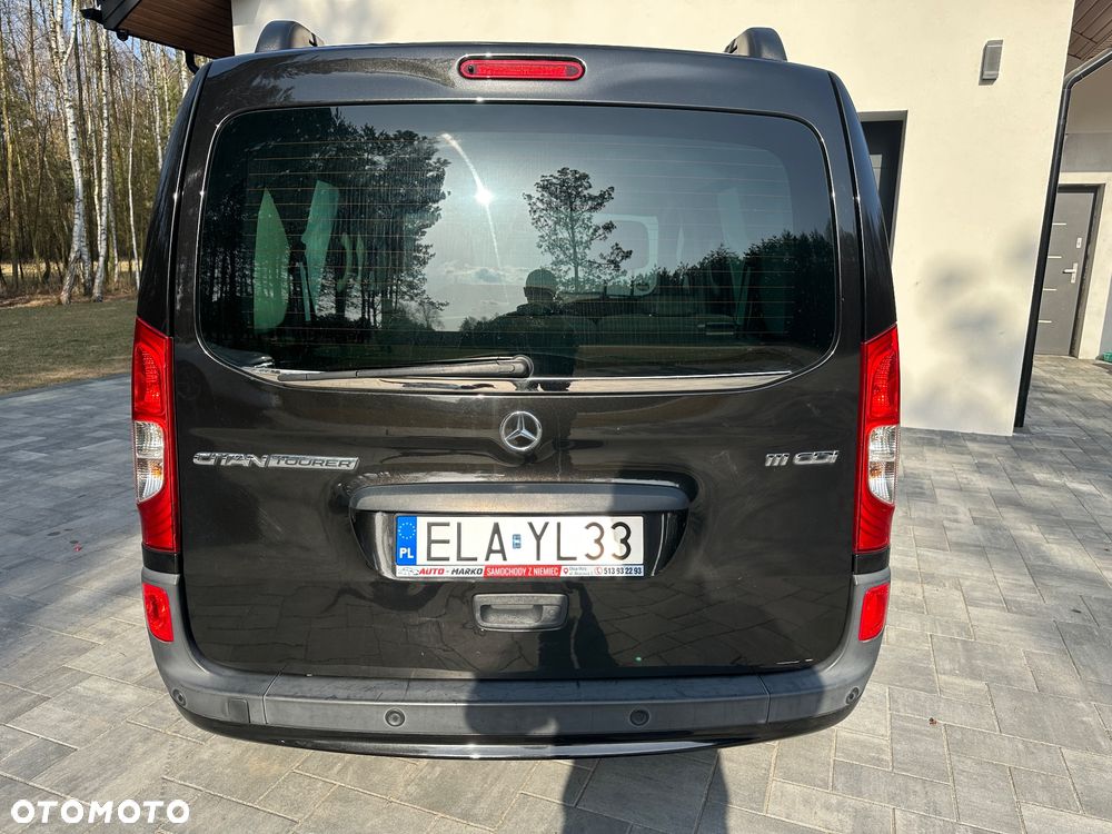 Mercedes-Benz Citan Tourer Extralang Start & Stop EDITION - 19