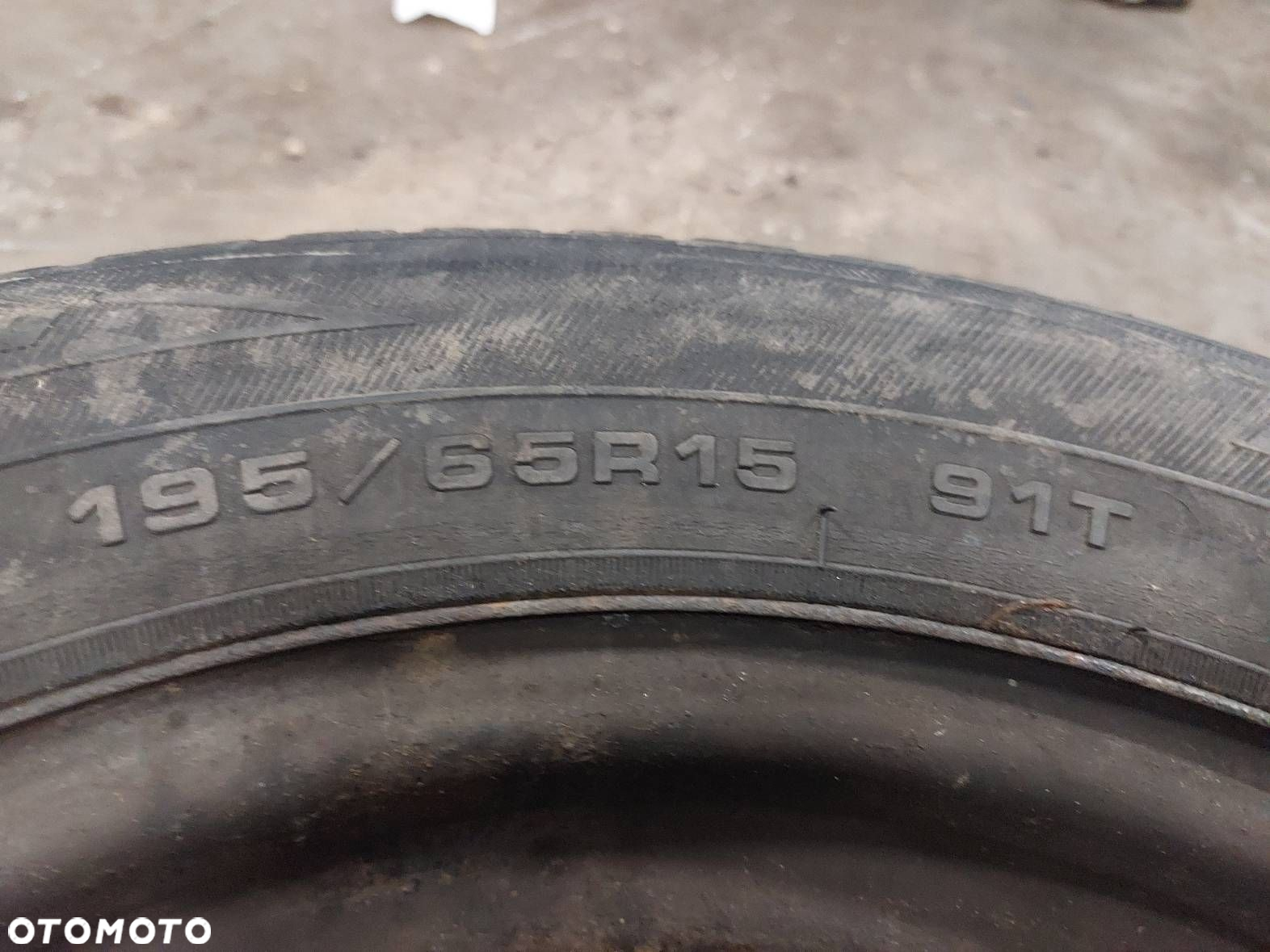 OPONY ZIMOWE 2 SZT 195/65R15 2011R DĘBICA FRIGO 2 - 7