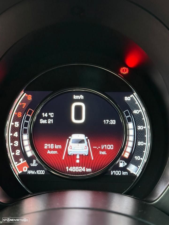 Abarth 500 1.4 16V - 11