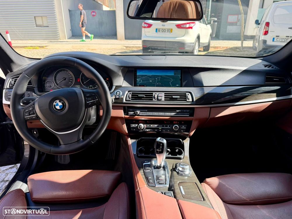 BMW 535 d Auto - 17