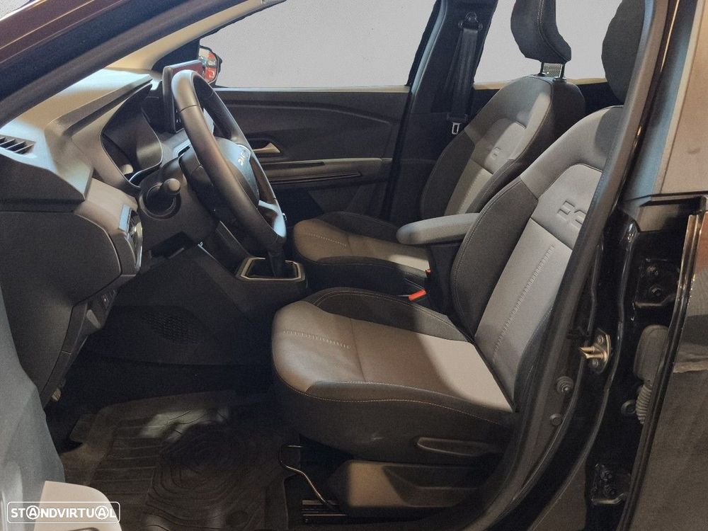 Dacia Sandero 1.0 ECO-G Stepway Extreme Bi-Fuel - 7