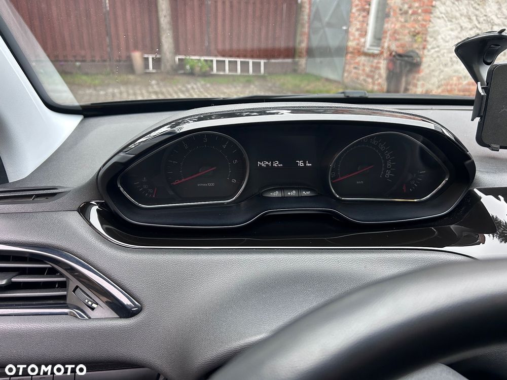 Peugeot 208 1.4 HDi Active Pack - 18