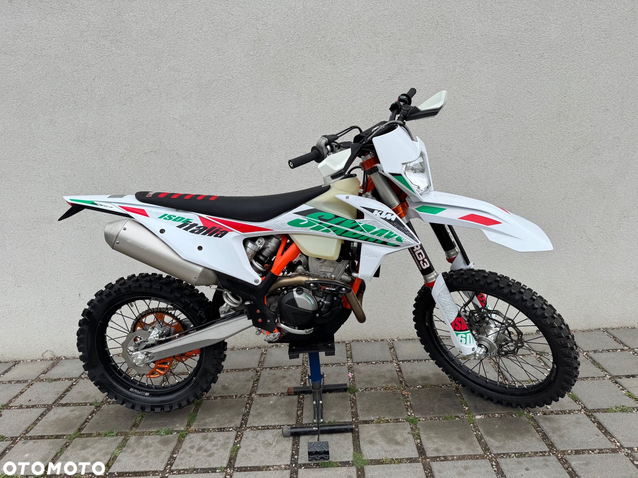 KTM EXC 350