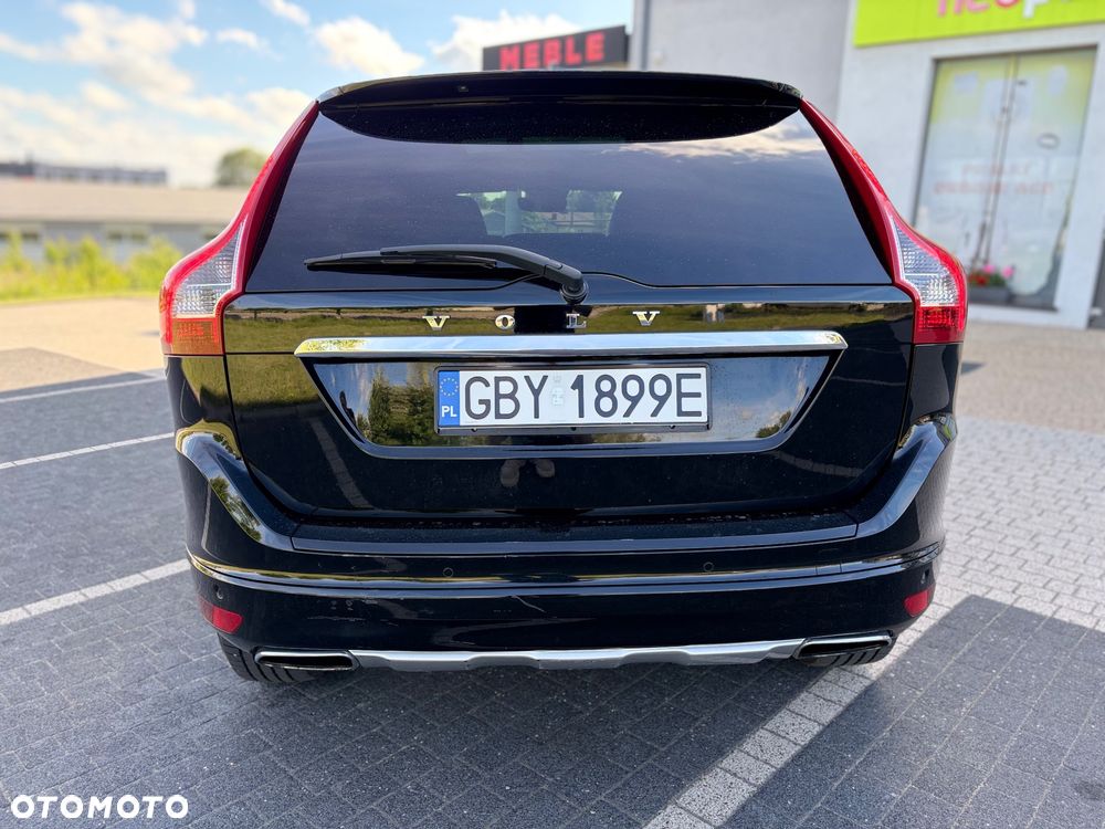 Volvo XC 60 T5 Geartronic Momentum - 7