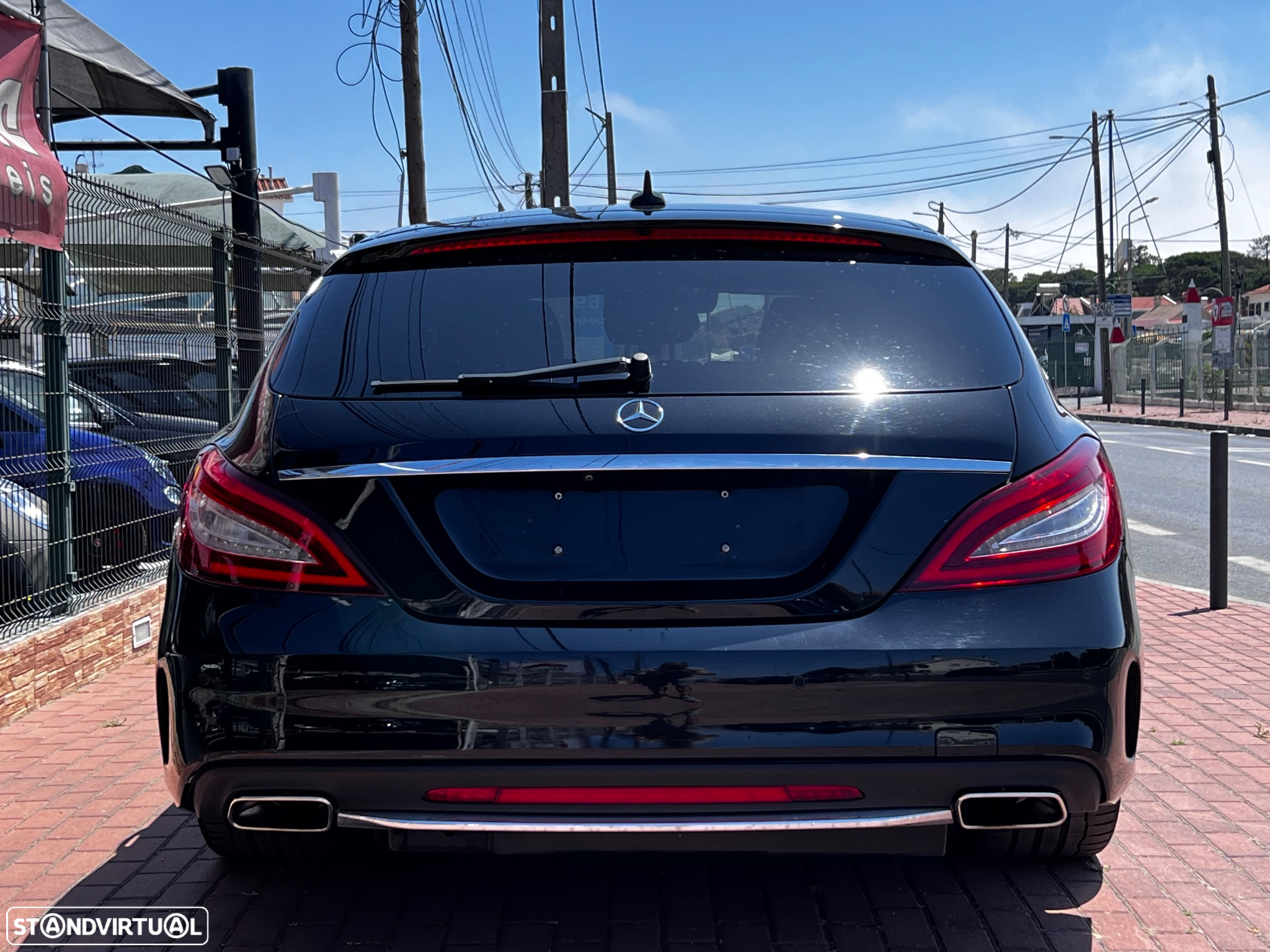 Mercedes-Benz CLS 220 d 9G-TRONIC Final Edition - 6