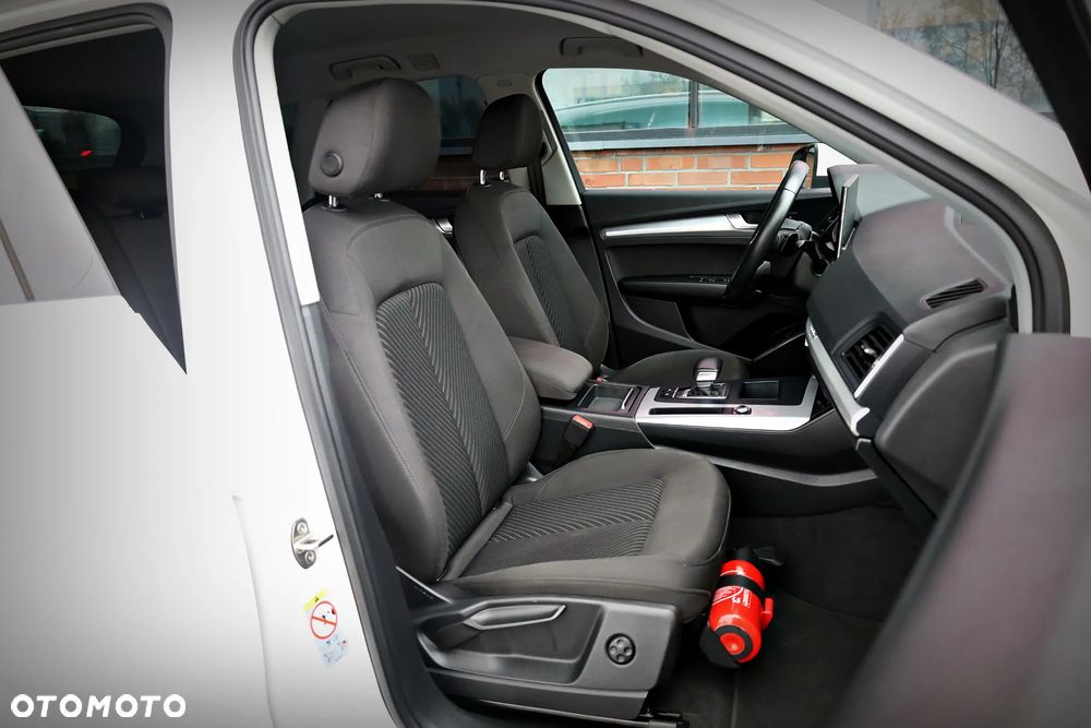 Audi Q5 40 TDI Quattro Sport S tronic - 22