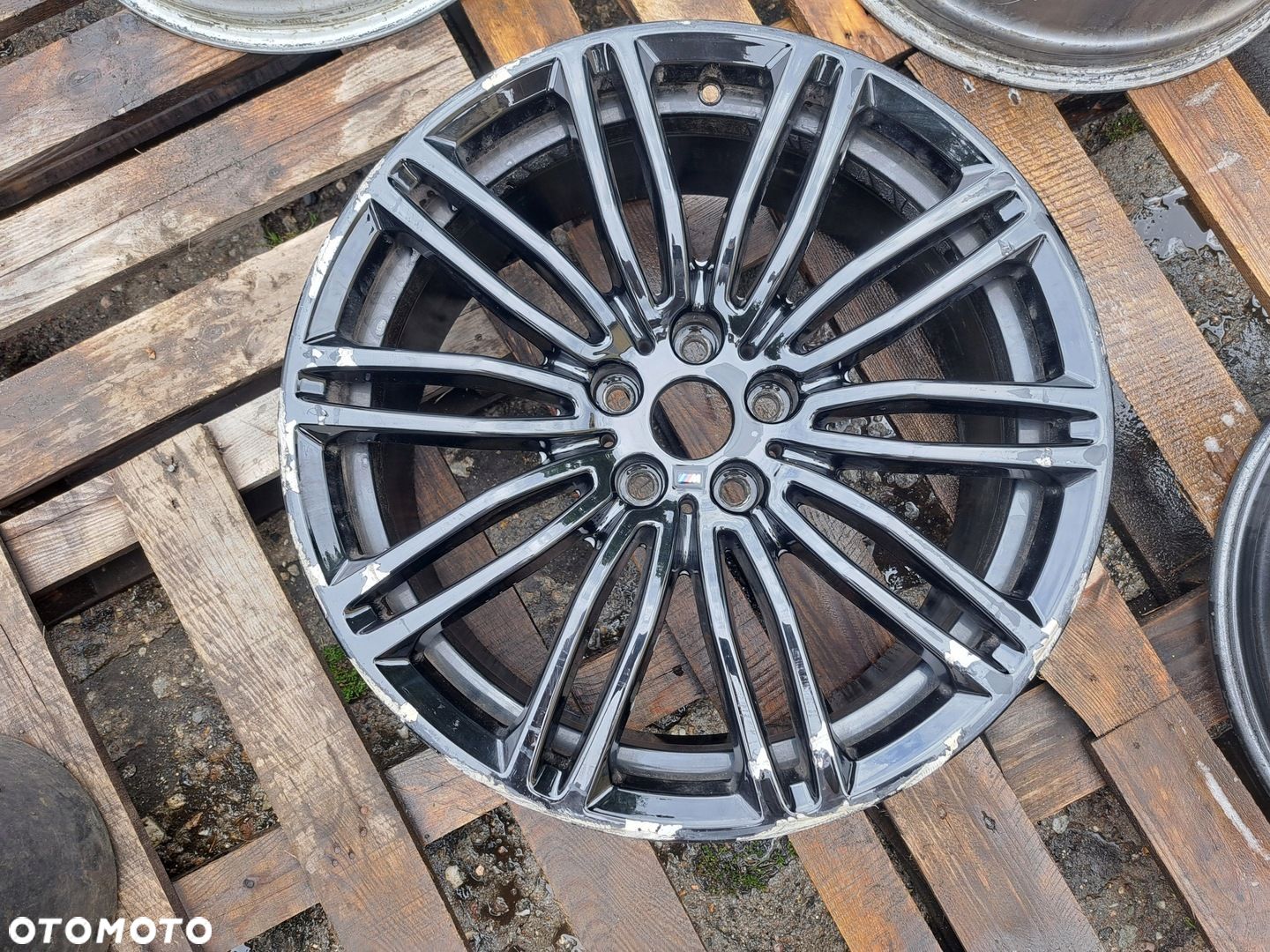 Oryg. BMW G30 G31 19 M-Pakiet 8j is30 7856925 4699 - 1