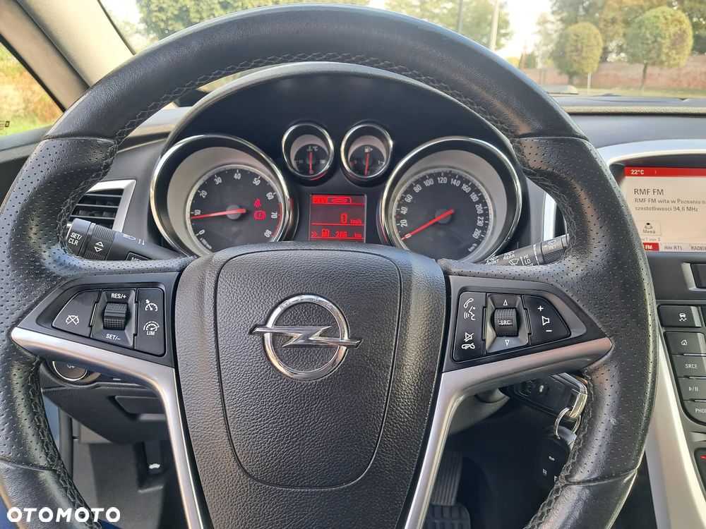 Opel Astra 1.4 Turbo - 18