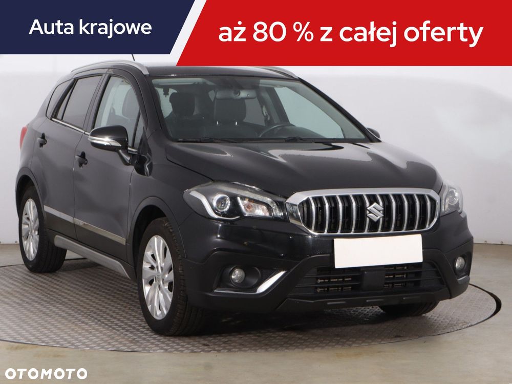 Suzuki SX4 S-Cross