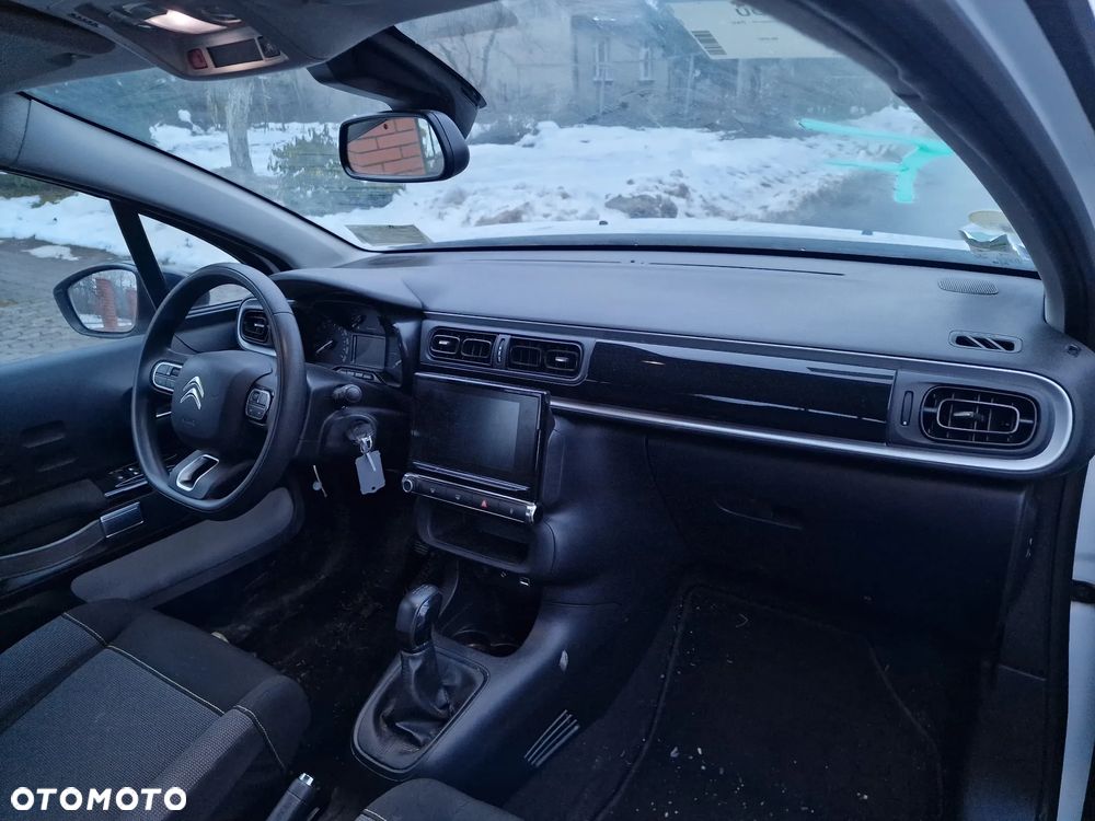 Citroën C3 BlueHDi 75 S&S 83g FEEL - 22