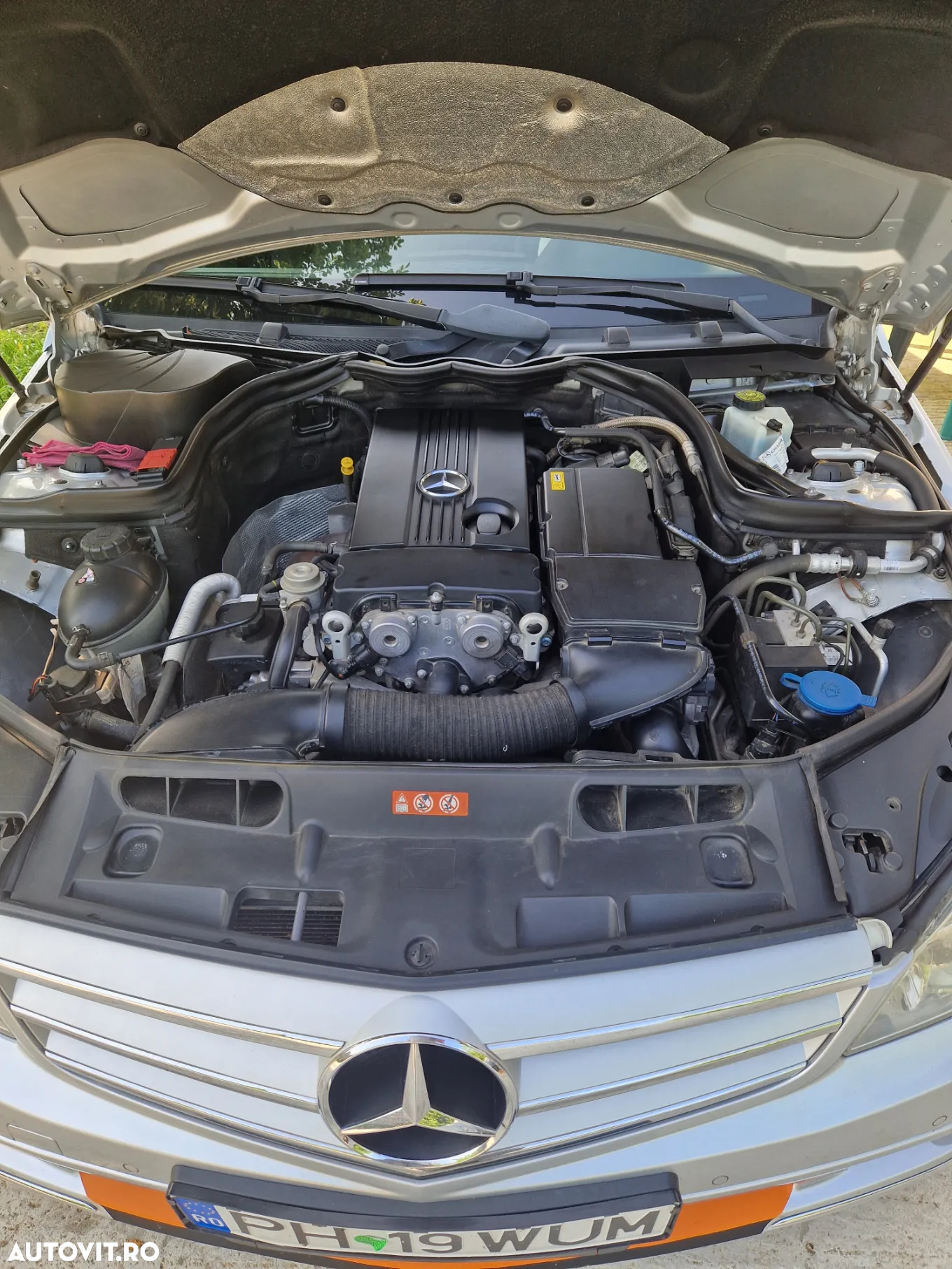 Mercedes-Benz C 200 T Avantgarde Edition - 15