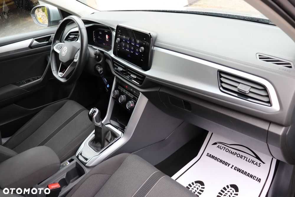 Volkswagen T-Roc 1.5 TSI OPF Life - 7