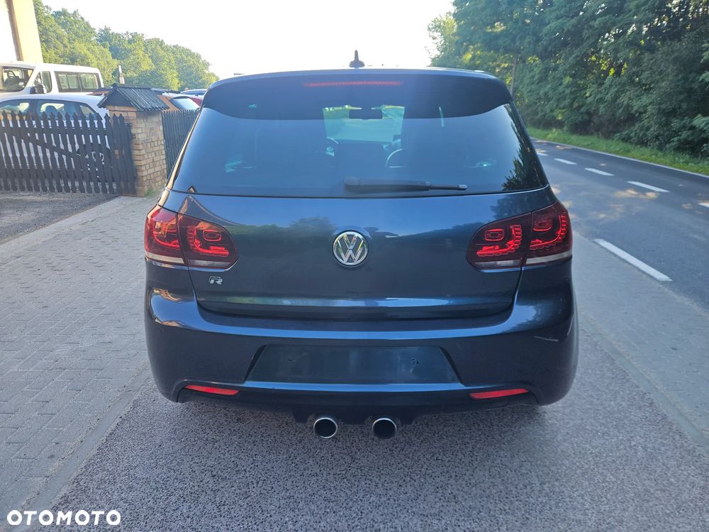 Volkswagen Golf 2.0 R DSG - 5