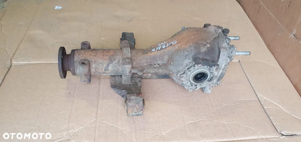 Most dyfer tył dyferencjał Subaru Legacy IV Lift Outback 2.0 D - 4