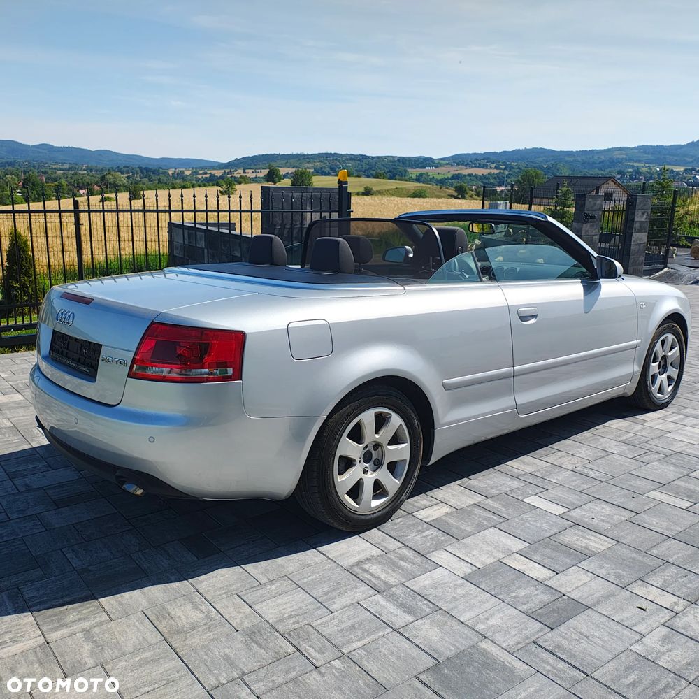 Audi A4 Cabrio - 6