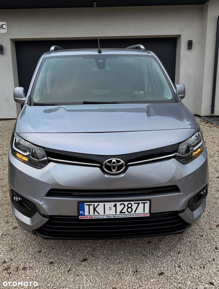 Toyota Proace City Verso 1.5 D-4D Business - 3