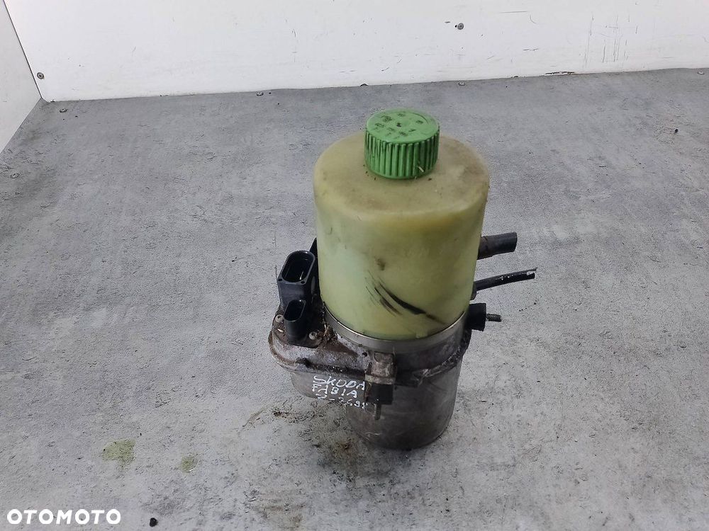 POMPA WSPOMAGANIA ELEKTRYCZNA SKODA FABIA II 6Q1423051CA 6Q2423051AH TRW - 7
