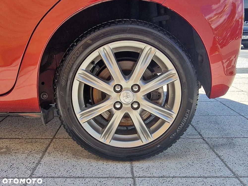 Toyota Yaris 1.4 D-4D Comfort - 18
