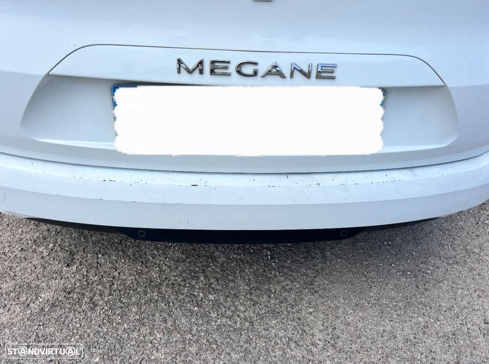 Renault Mégane Sport Tourer 1.5 Blue dCi Zen - 7