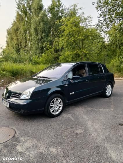 Renault Vel Satis