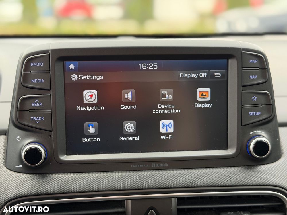 Hyundai KONA 1.6 CRDi Select - 33