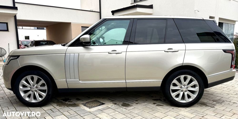 Land Rover Range Rover 3.0 I TDV6 Autobiography - 2