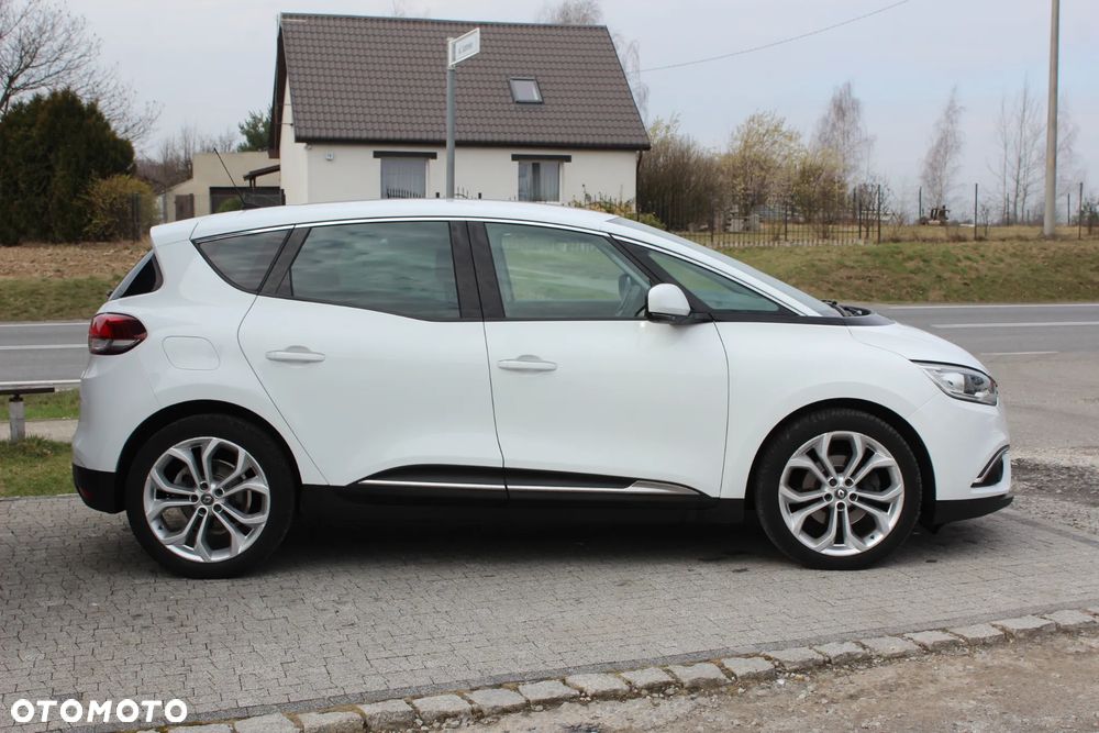 Renault Scenic BLUE dCi 120 LIMITED - 4