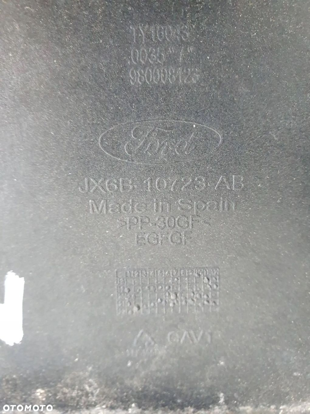 Focus MK4 18-23 1.5 ecoboost podstawa akumulatora - 6