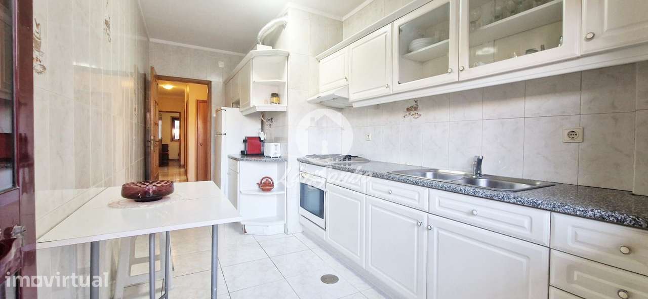 Apartamento T2+1 a 100m da praia de Vila do Conde