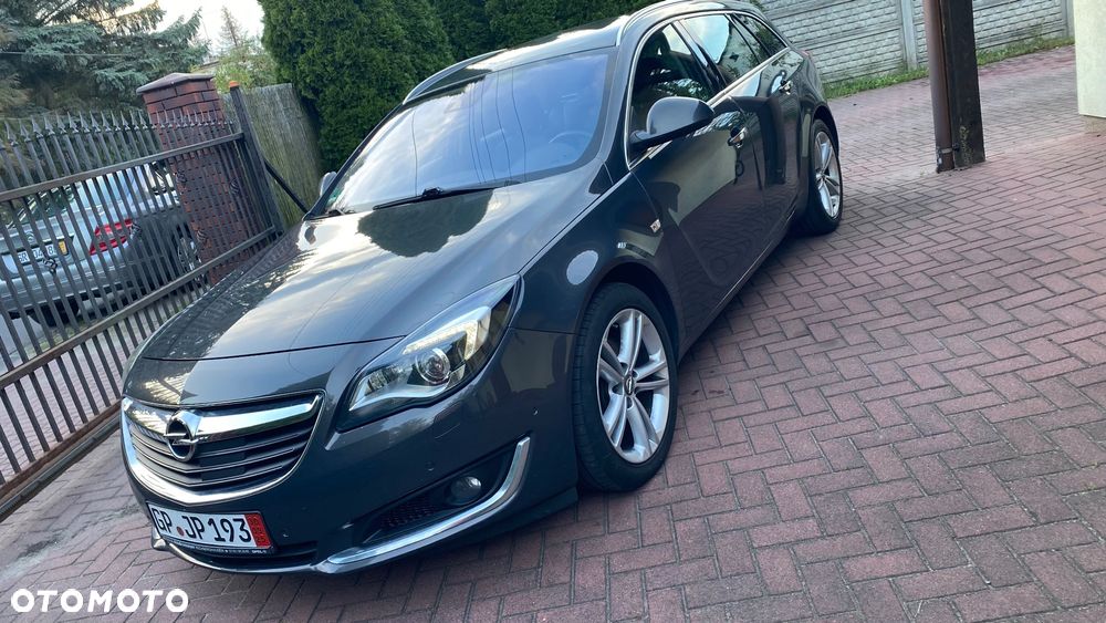 Opel Insignia 2.0 CDTI automatik Business Edition - 5