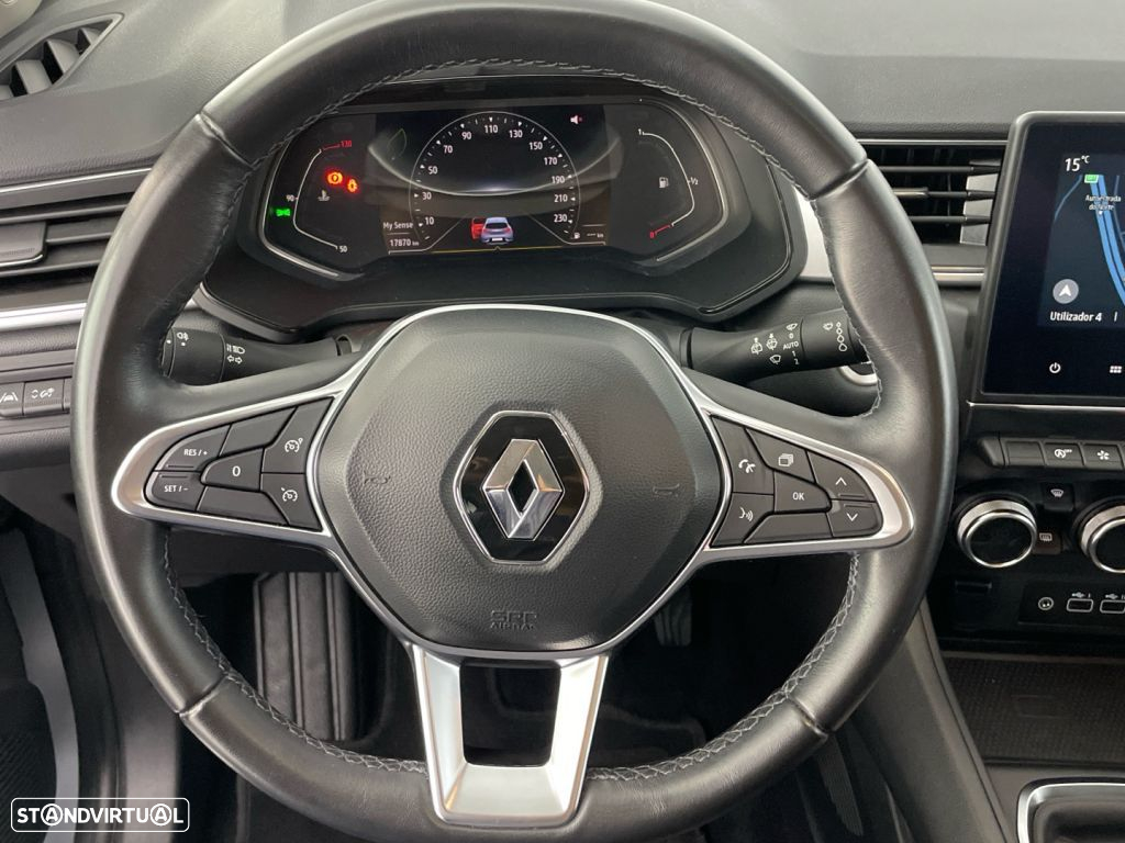 Renault Captur 1.0 TCe Techno - 14