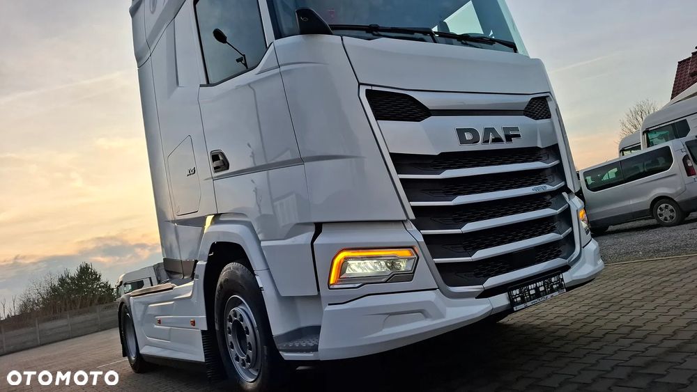 DAF XG 480 FT / STANDARD / POLSKI SALON / NA GWARANCJI - 7