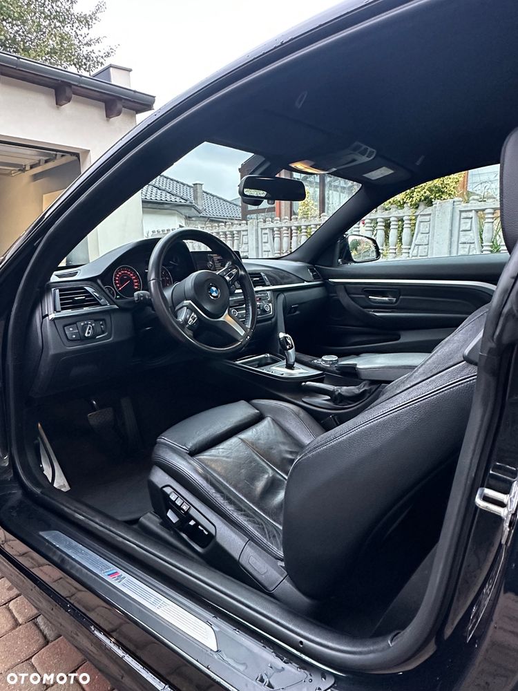 BMW Seria 4 430d M Sport - 8