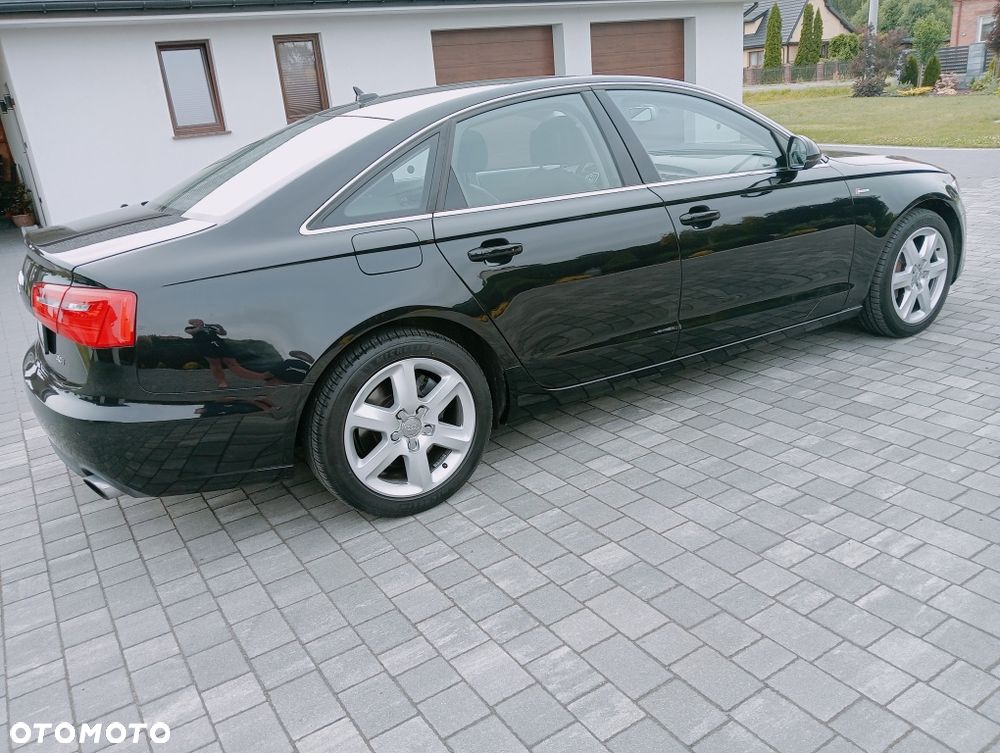 Audi A6 Limousine - 7