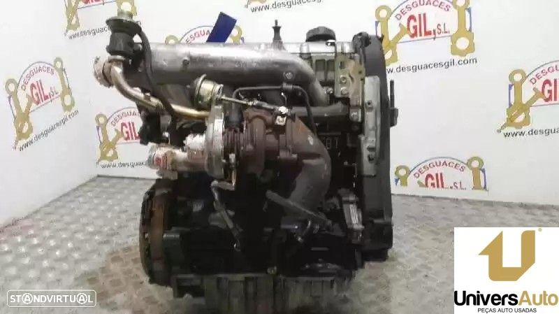 MOTOR COMPLETO VOLVO V40 BREAK FAMILIAR 1999 -D4192T2 - 3