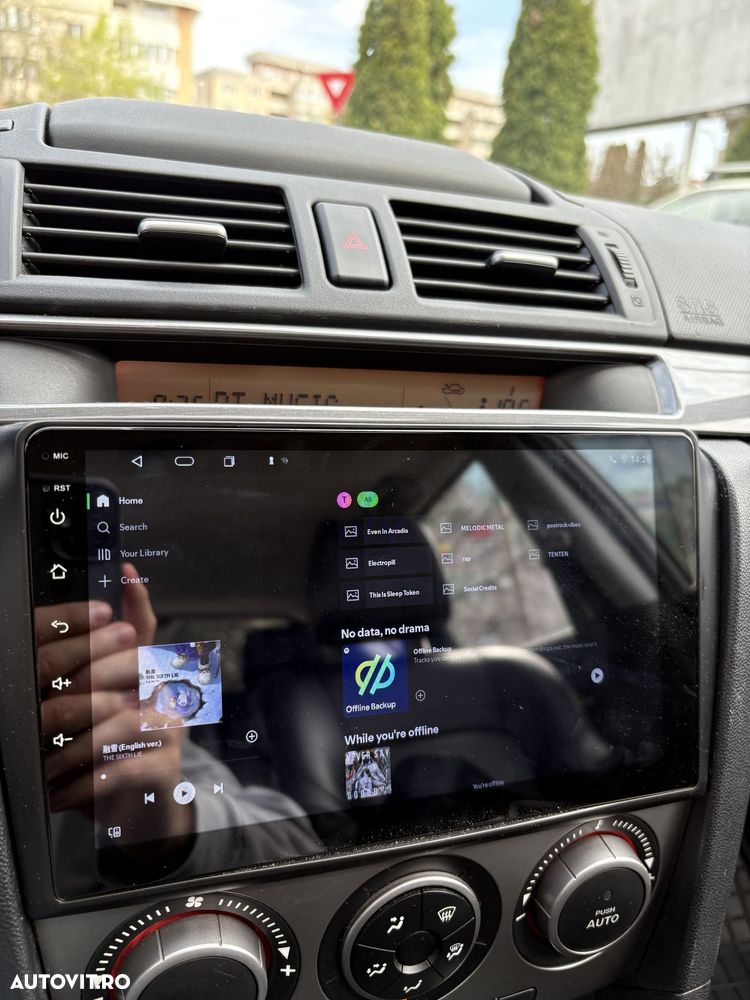 Mazda 3 2.0 GTA Plus - 10