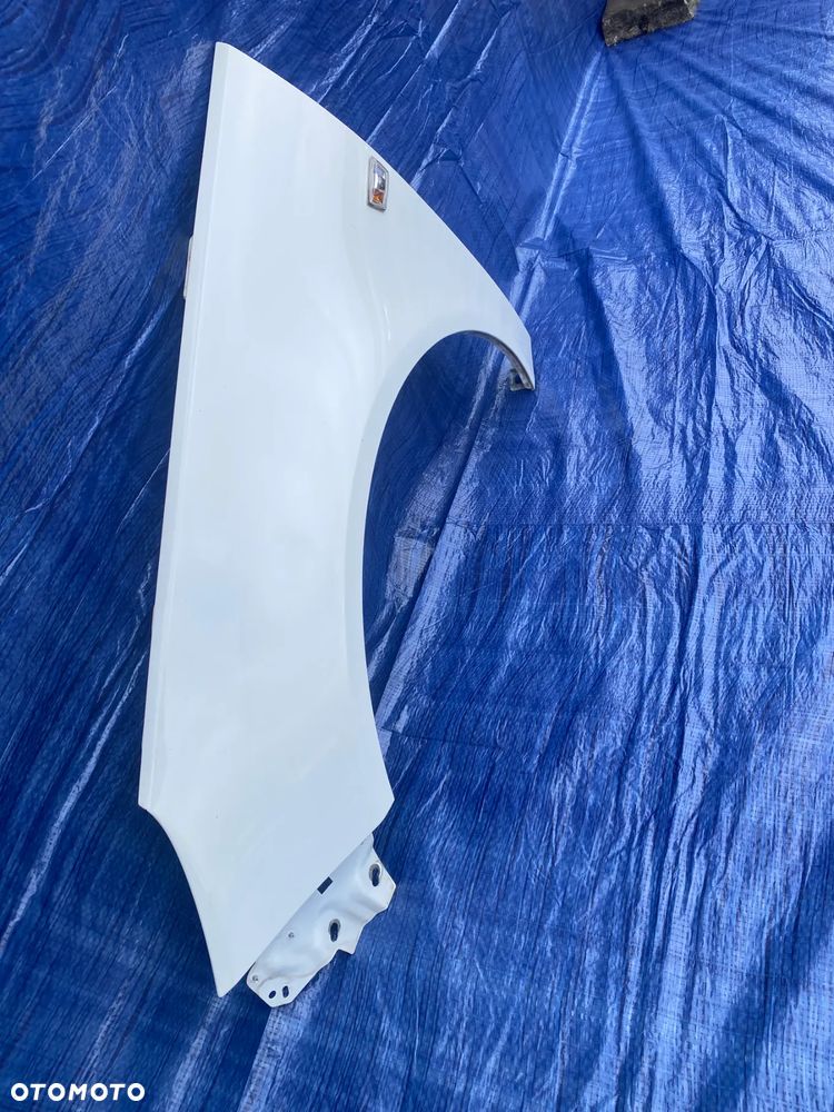 BŁOTNIK PRZÓD PRZEDNIK LEWY INSIGNIA A Z40R ORYGINAŁ KOMPLETNY - 4