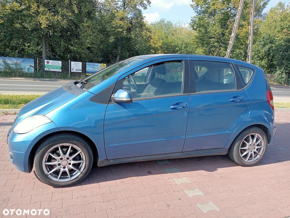 Mercedes-Benz Klasa A 150 Elegance - 5