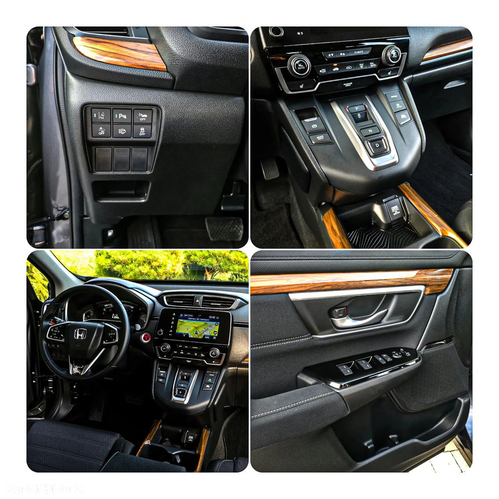 Honda CR-V 2.0 i-MMD Lifestyle CVT - 25
