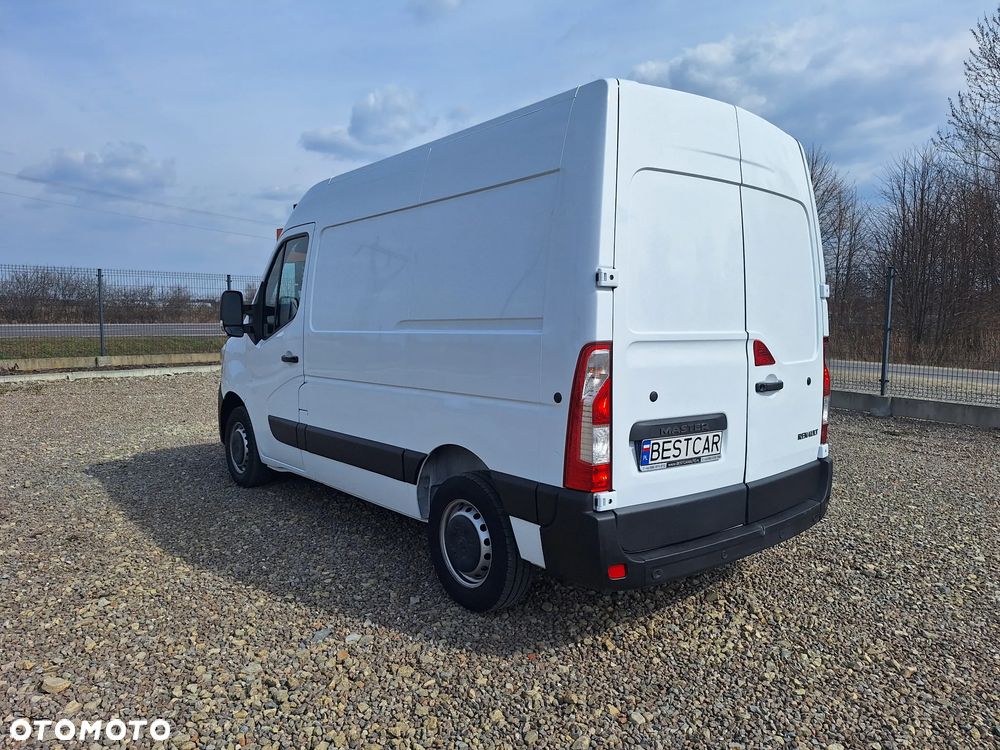 Renault MASTER 135 2021 L1H2 NISKI PRZEBIEG Import Francja - 4