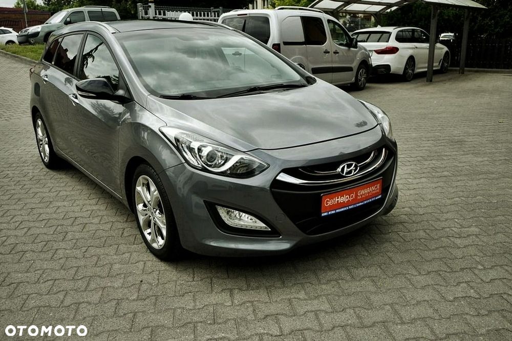 Hyundai i30 - 2