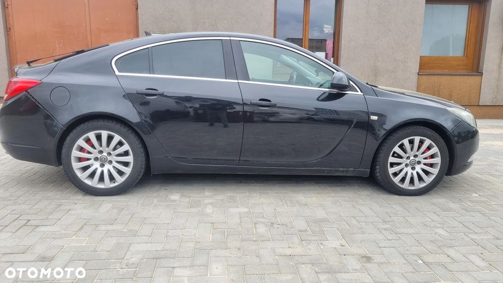 Opel Insignia 2.0 T Cosmo - 6