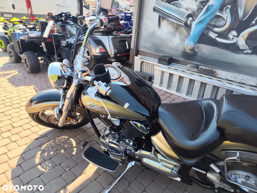 Yamaha Drag Star - 3