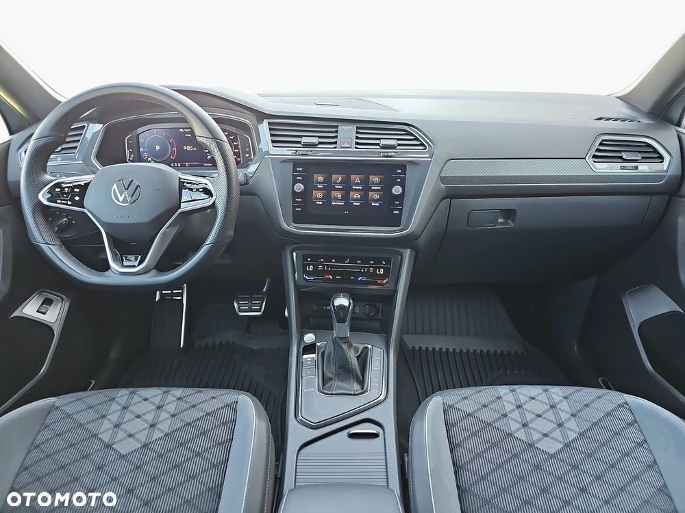 Volkswagen Tiguan Allspace 1.5 TSI EVO R-Line DSG - 9