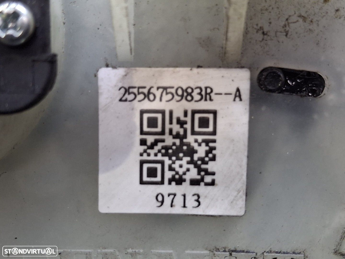 Comutador Volante - Piscas/Escovas Opel Movano B Caixa (X62) - 4