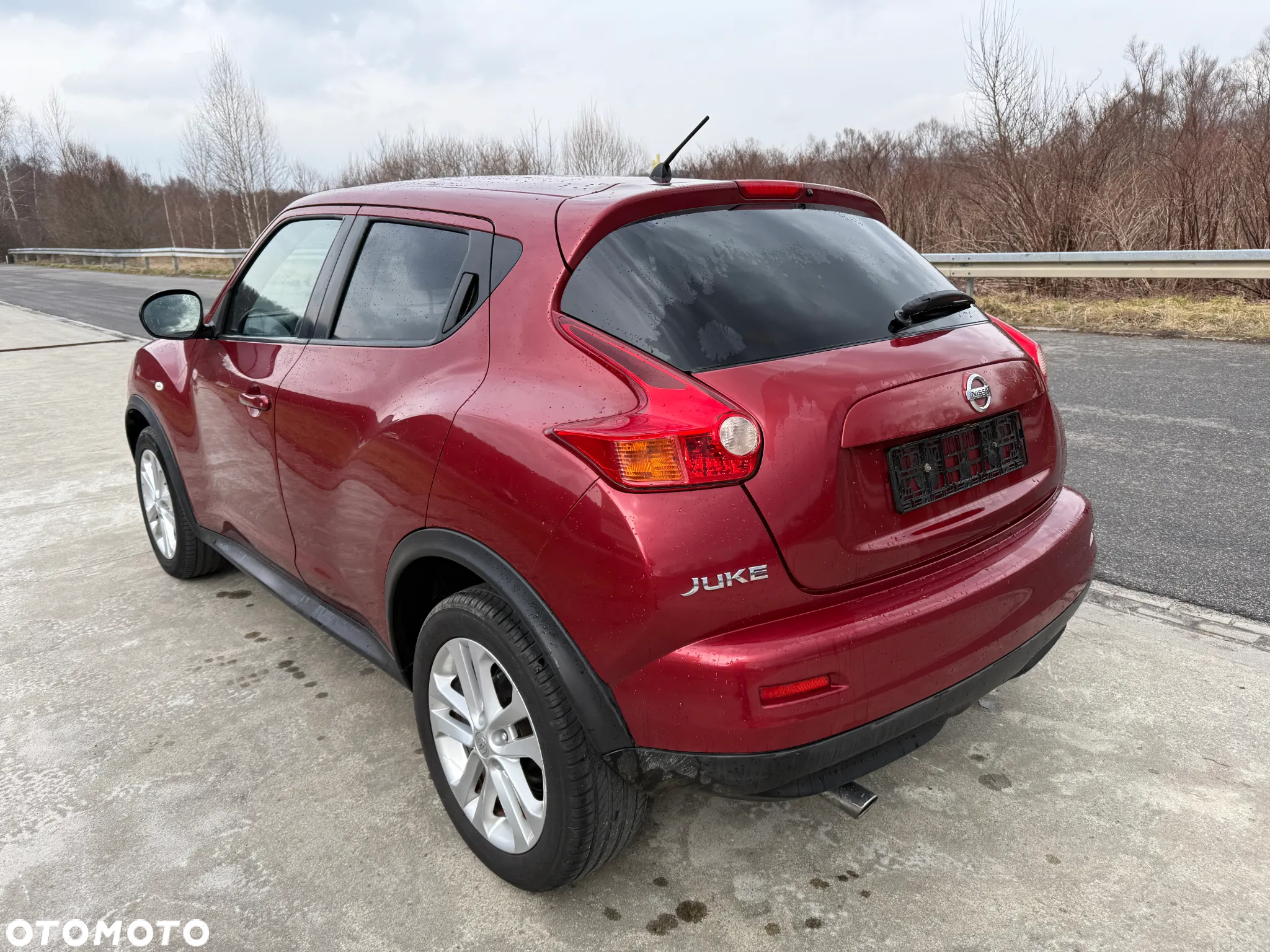 Nissan Juke 1.6 Tekna S&S - 7