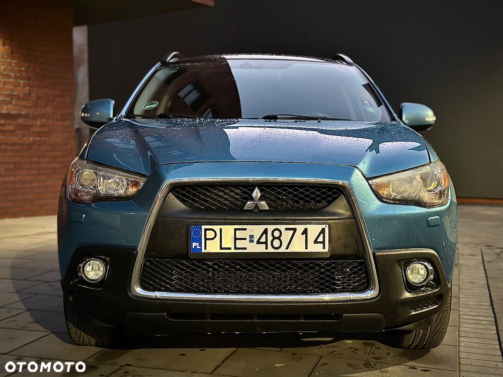 Mitsubishi ASX 1.6 2WD Intense - 3